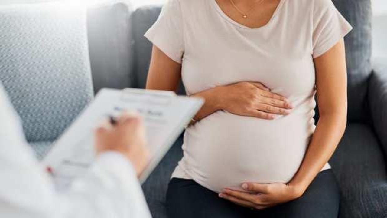 'Anne gebelikte Covid-19 geçirdiyse, bebek antikorla doğuyor'