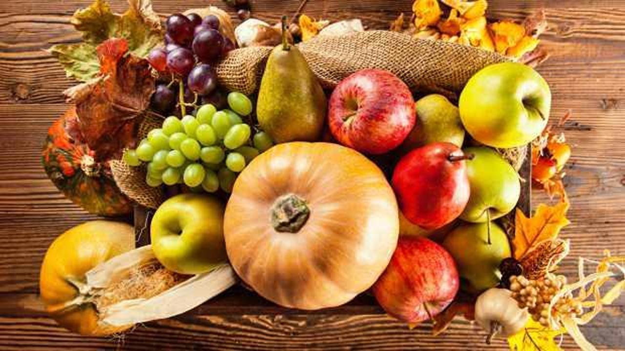 Aralık ayı sebze ve meyveleri nelerdir? Mevsiminde beslenmenin önemi...