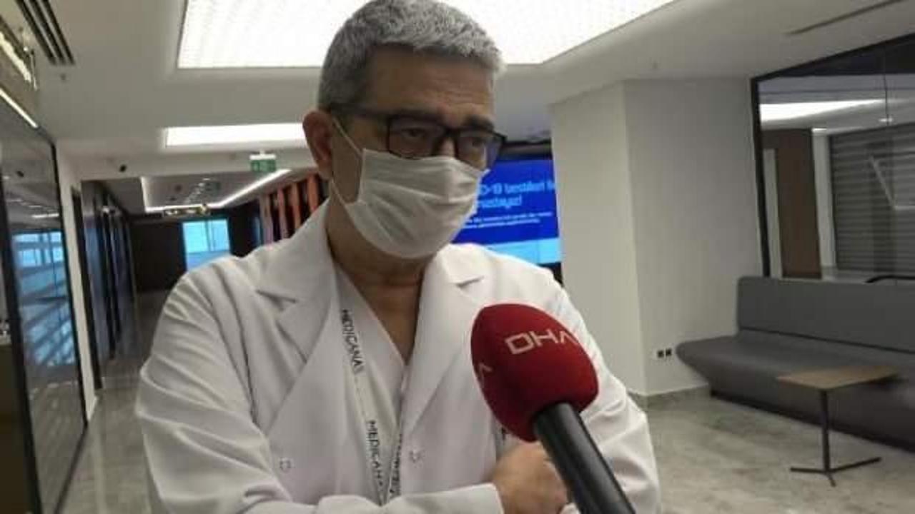Arka arkaya koronavirüs geçirmek ile ilgili Türk profesörden dikkat çeken açıklama!