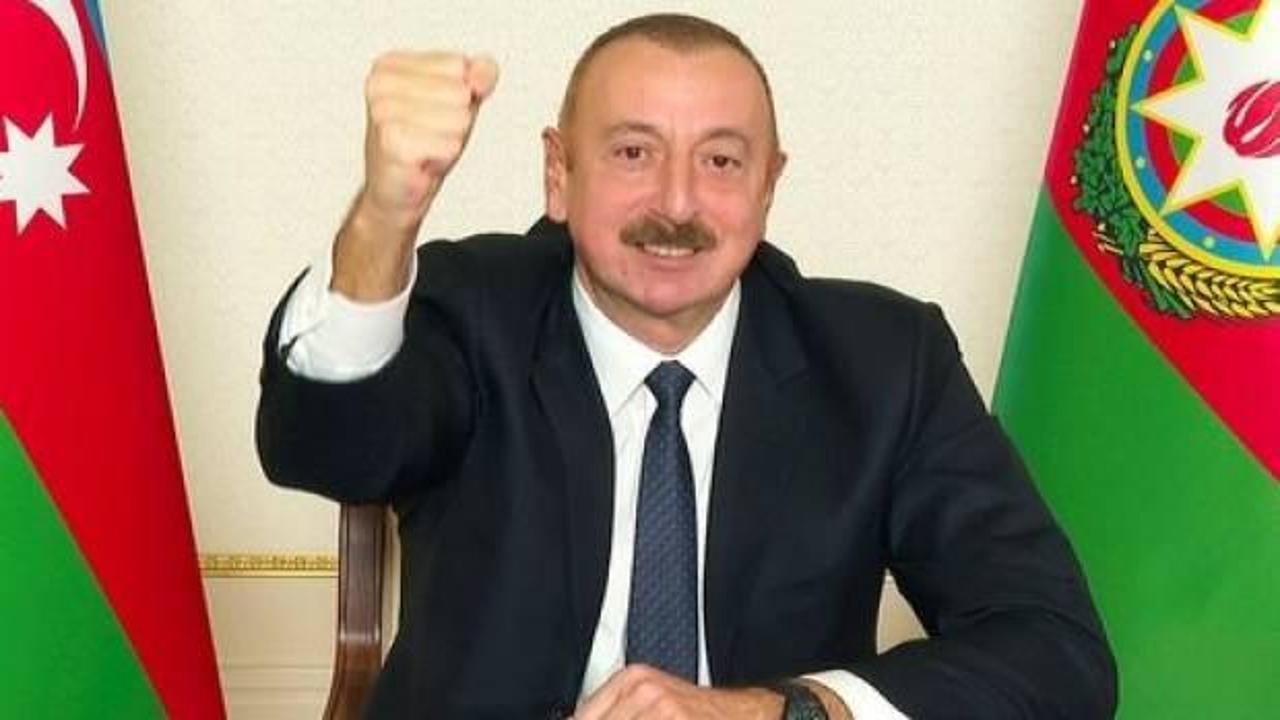 Aliyev'den Türkiye ve Ermenistan açıklaması: Sonuçları daha ağır olur