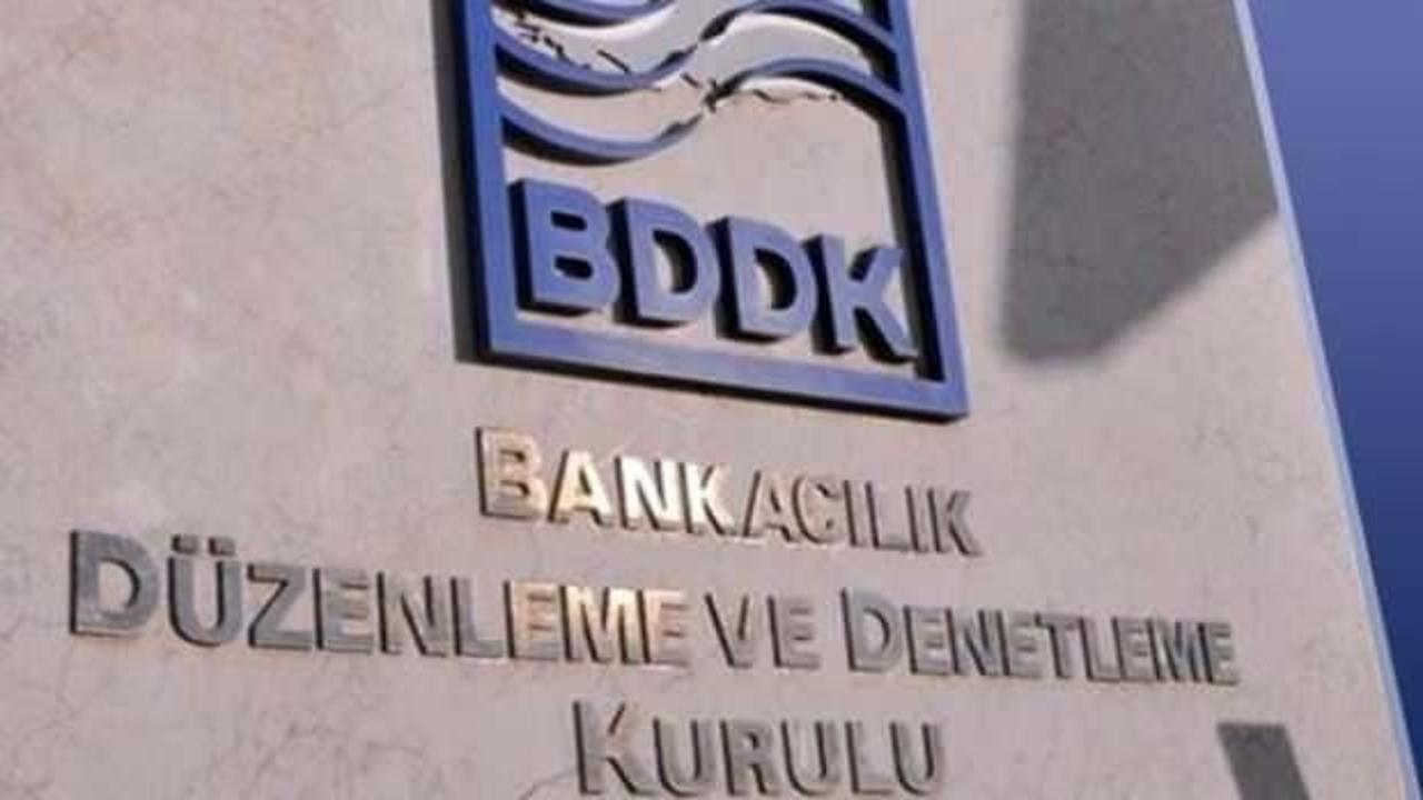 BDDK'dan Türkiye Finans Katılım Bankası'na izin