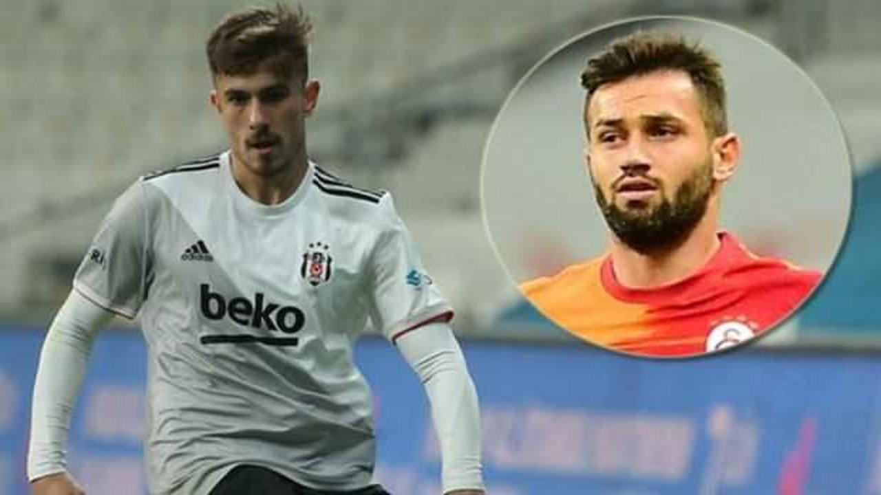 Beşiktaş ve Galatasaray'dan dev takas iddiası!