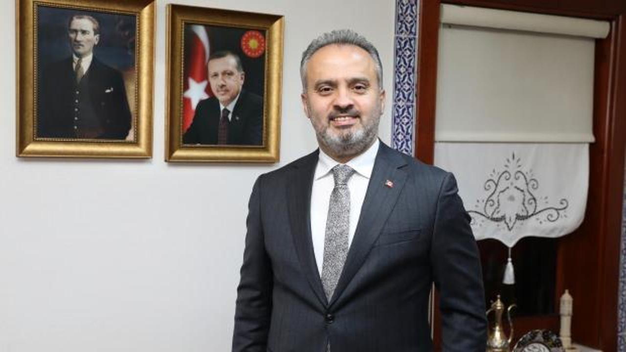 Bursa Büyükşehir Belediye Başkanı Aktaş: Desteklerimiz 2021 yılında da devam edecek