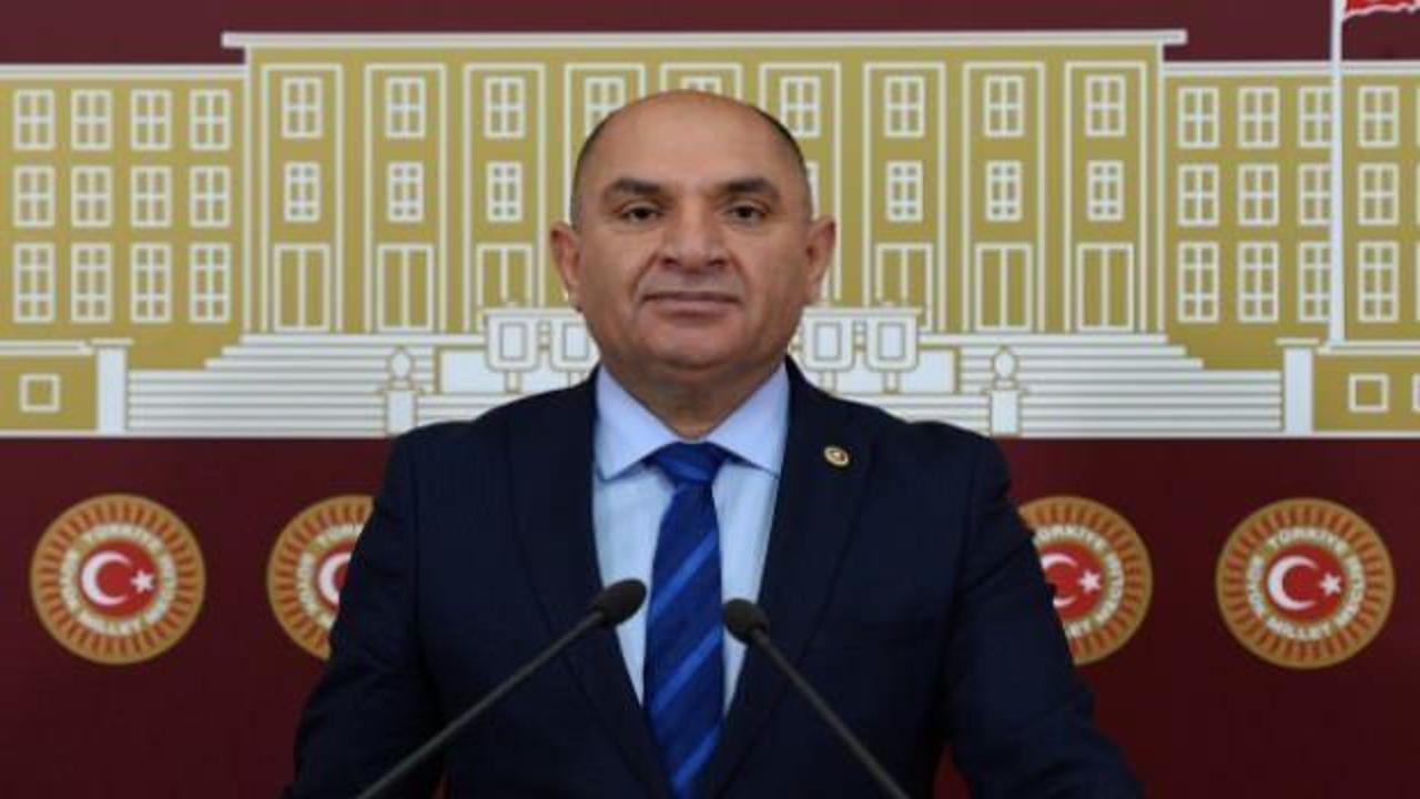 CHP Kocaeli Milletvekili Tarhan, koronavirüse yakalandı