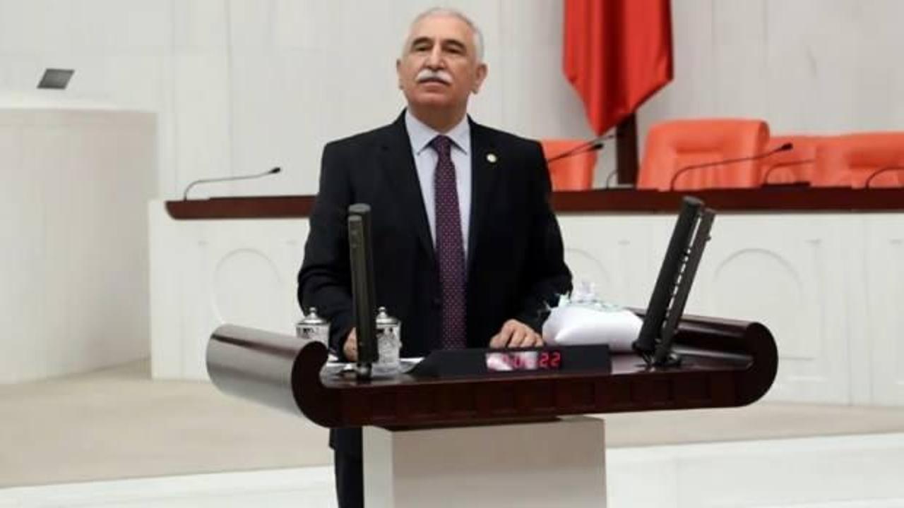 CHP Tokat milletvekili Durmaz, koronavirüse yakalandı