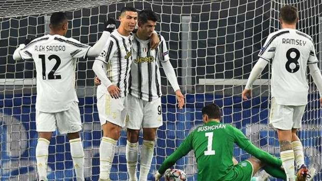 Cristiano Ronaldo için "Gol çalma" suçlaması