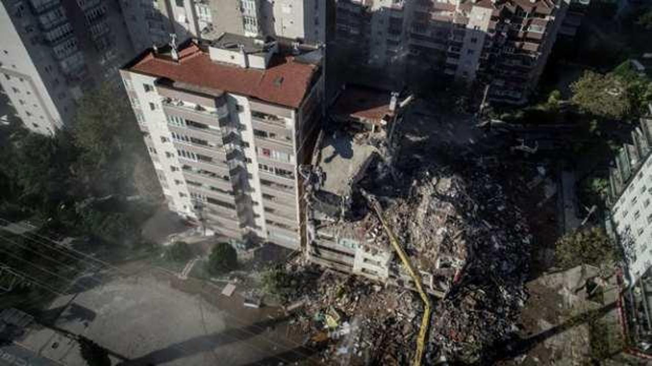 DASK İzmir depreminin ardından 125 milyon lira tazminat ödedi