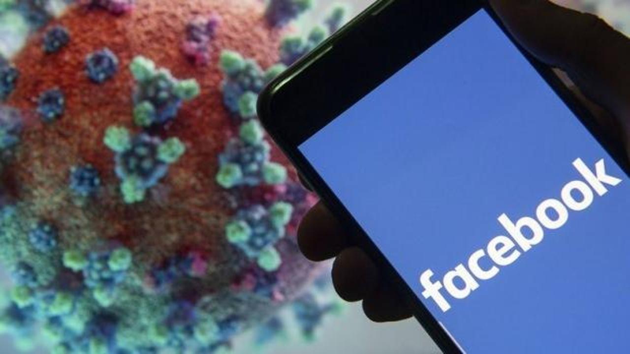 Facebook ve Instagram koronavirüs paylaşımlarını silecek