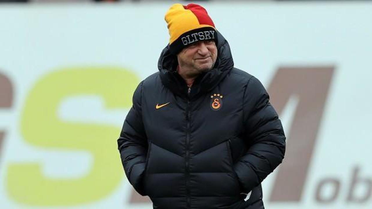 Fatih Terim'in yeni gözdesi: Fatih Kurucuk