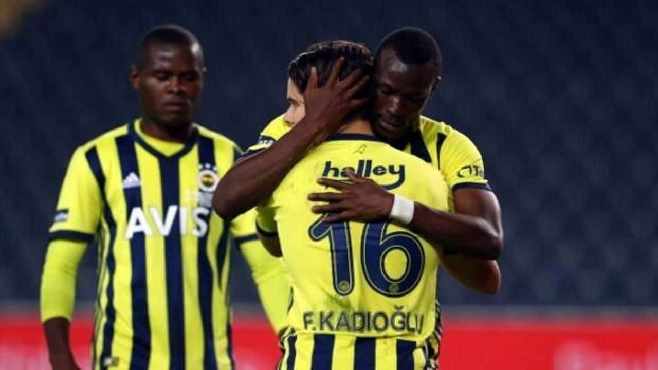Fenerbahçe'de Erol Bulut'un zor kararı!