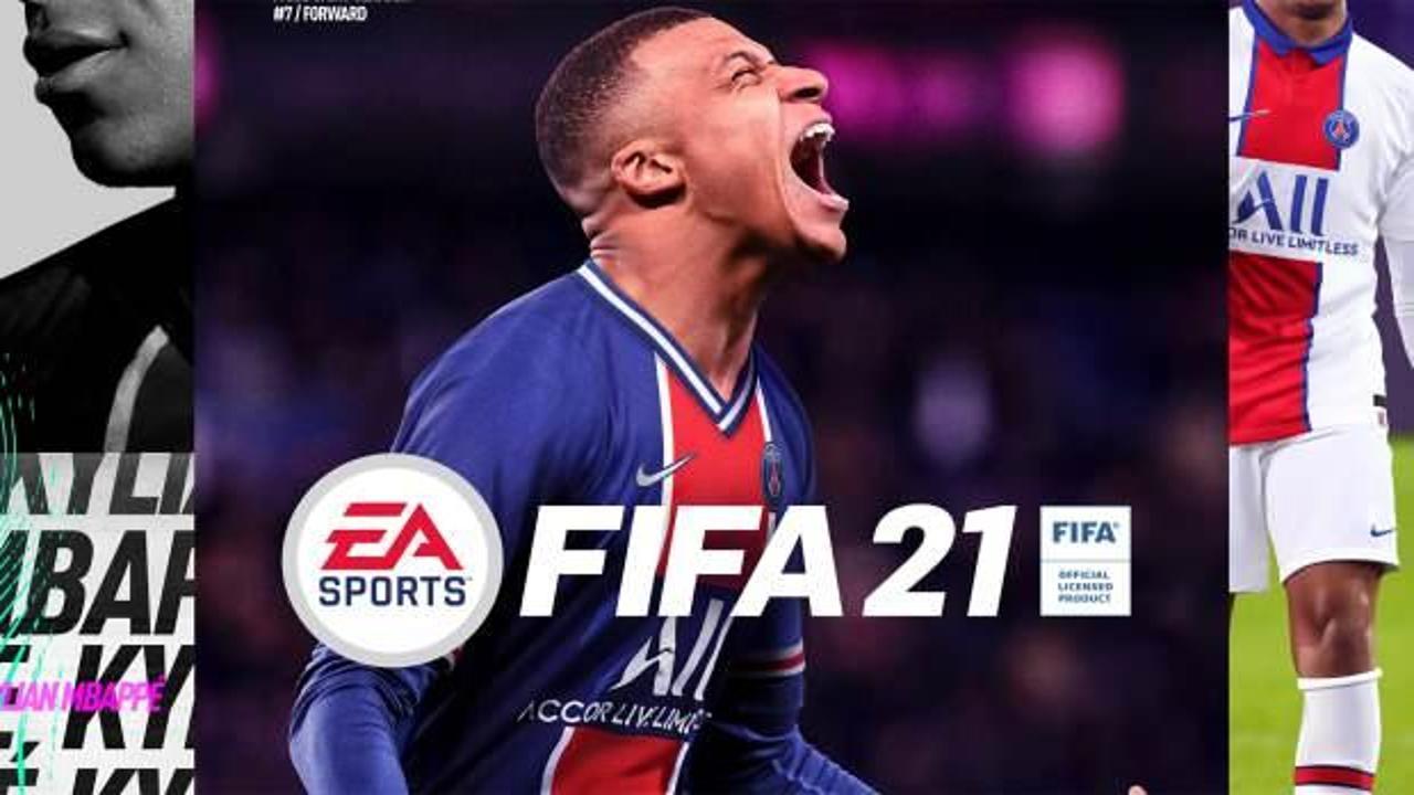 FIFA 21 özel versiyonu yayınlandı