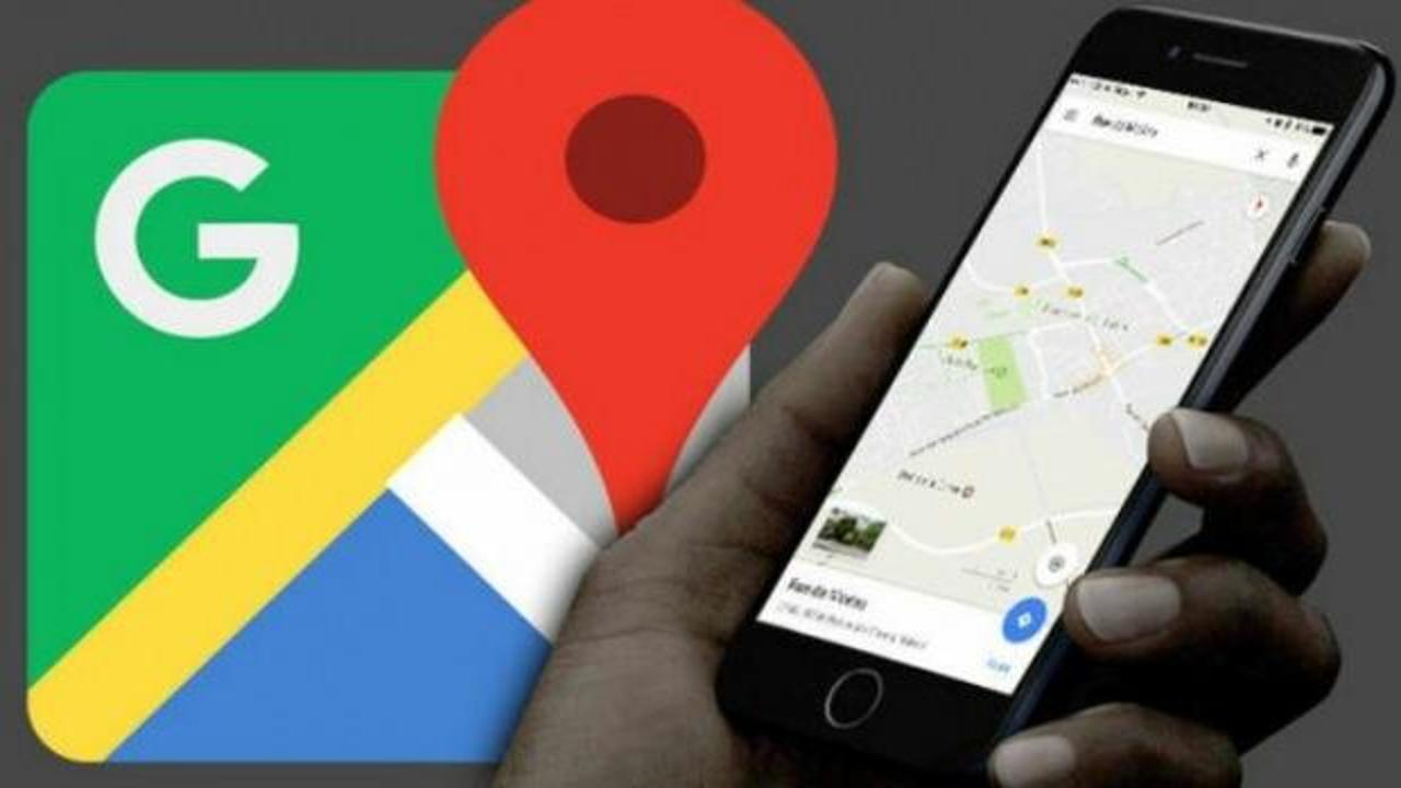 Google Haritalar sosyal medya uygulaması  gibi çalışacak