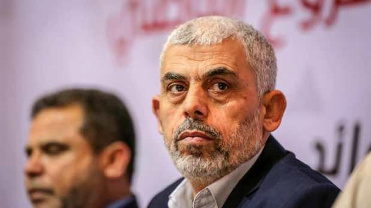 Hamas lideri Sinvar, koronavirüse yakalandı