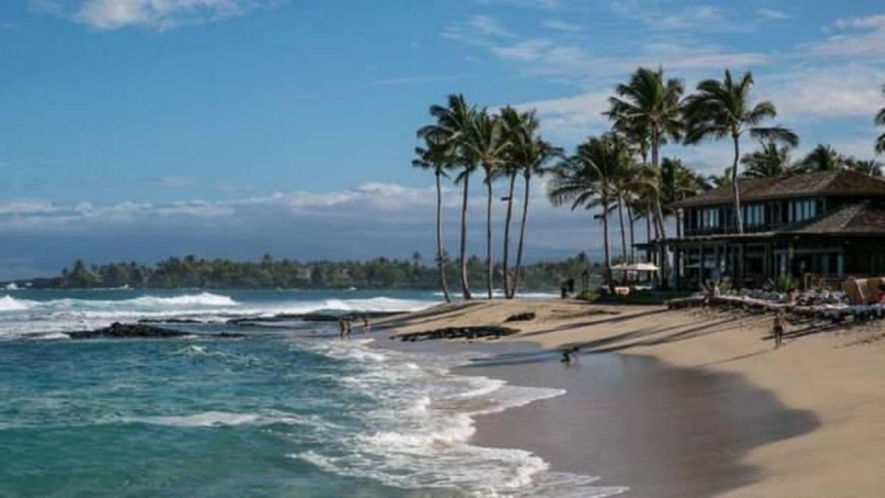 Hawaii, uzaktan çalışmaya geleceklerin biletlerini karşılayacak