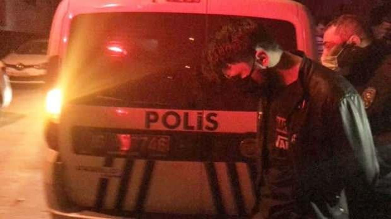 Hırsızlık ş&uuml;phelisini lin&ccedil;ten polis kurtardı