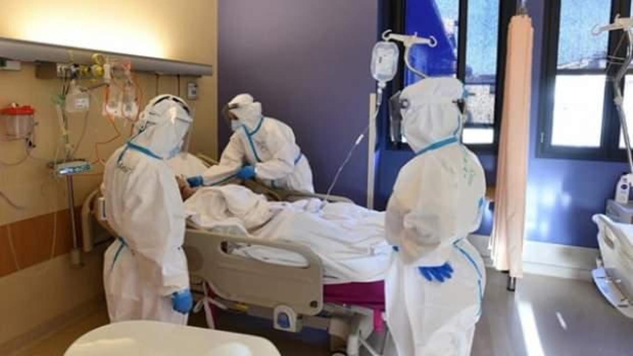 İtalya'da son 24 saatte koronavirüsten 662 ölüm