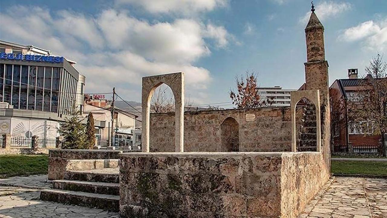 Kosova Prizren'deki ilk Osmanlı eseri: Namazgah
