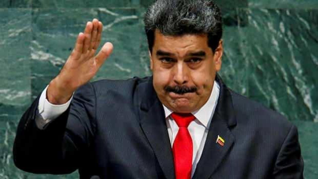 Maduro açıkladı: Kazanırlarsa, görevi bırakacağım