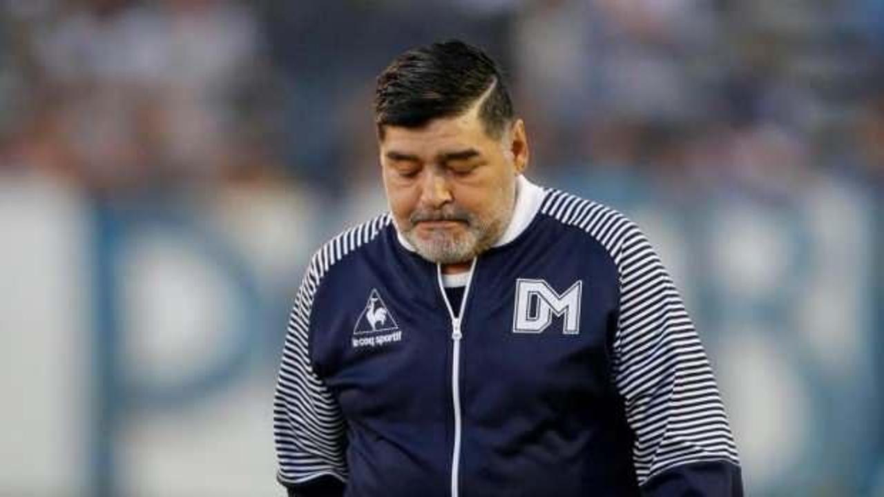 Maradona'nın ölümünde ihmal şüphesi!
