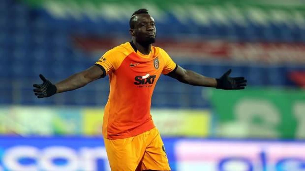 Mbaye Diagne'ye büyük destek
