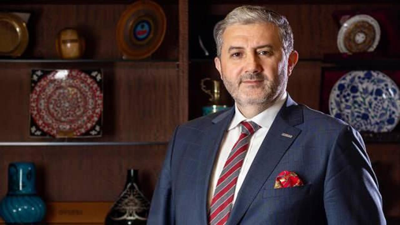 MÜSİAD Başkanı Kaan'dan reformlara destek çağrısı