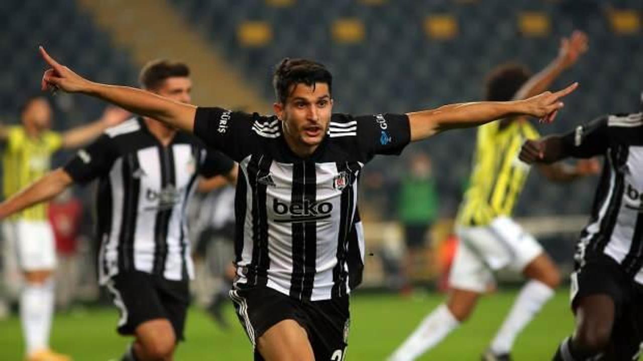 Necip Uysal: Fenerbahçe'ye gol atarsan kay' dedi"