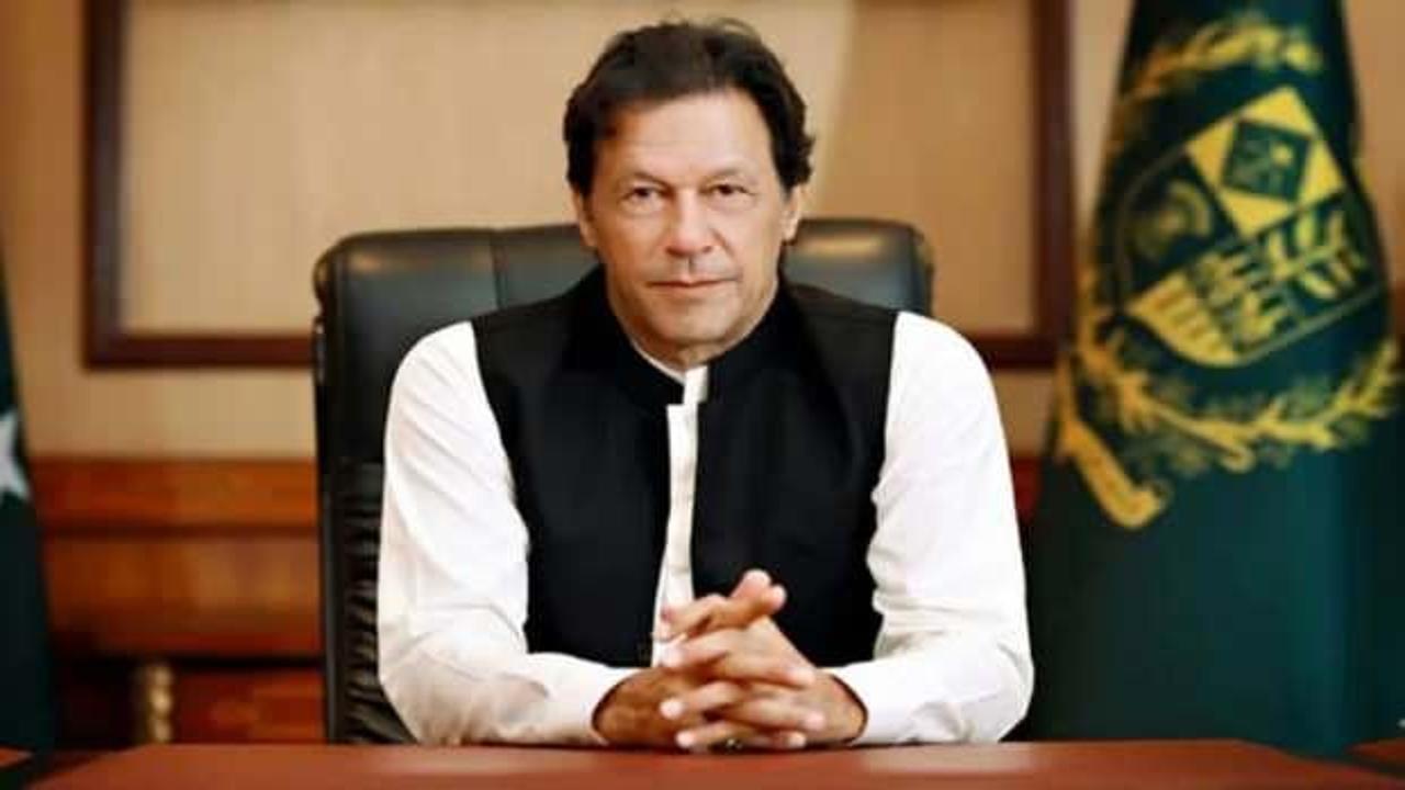 Pakistan Başbakanı Han'dan salgının ekonomik etkilerini önleme çağrısı