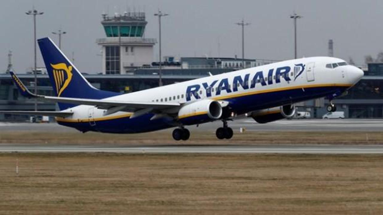Ryanair'den 75 adet Boeing 737 MAX siparişi