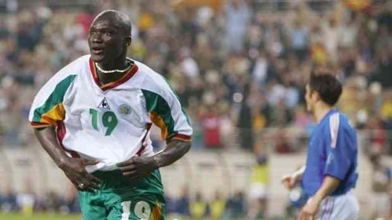 Senegalli eski milli futbolcu Diop hayatını kaybetti!