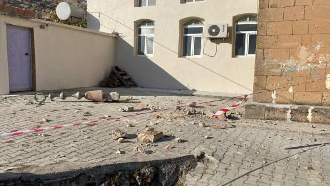 Siirt Valiliği depremzedeleri uyardı: Sakın izin vermeyin