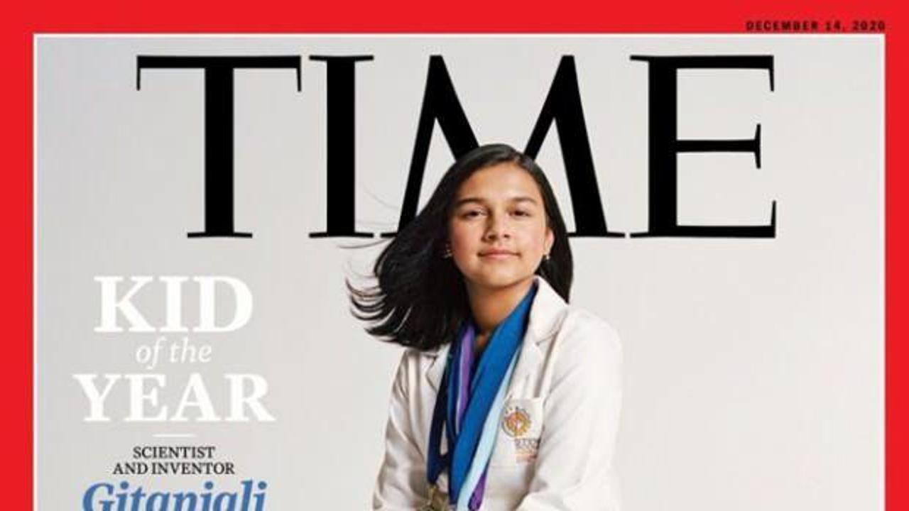 Time dergisi ilk kez "Yılın Çocuğu"nu seçti