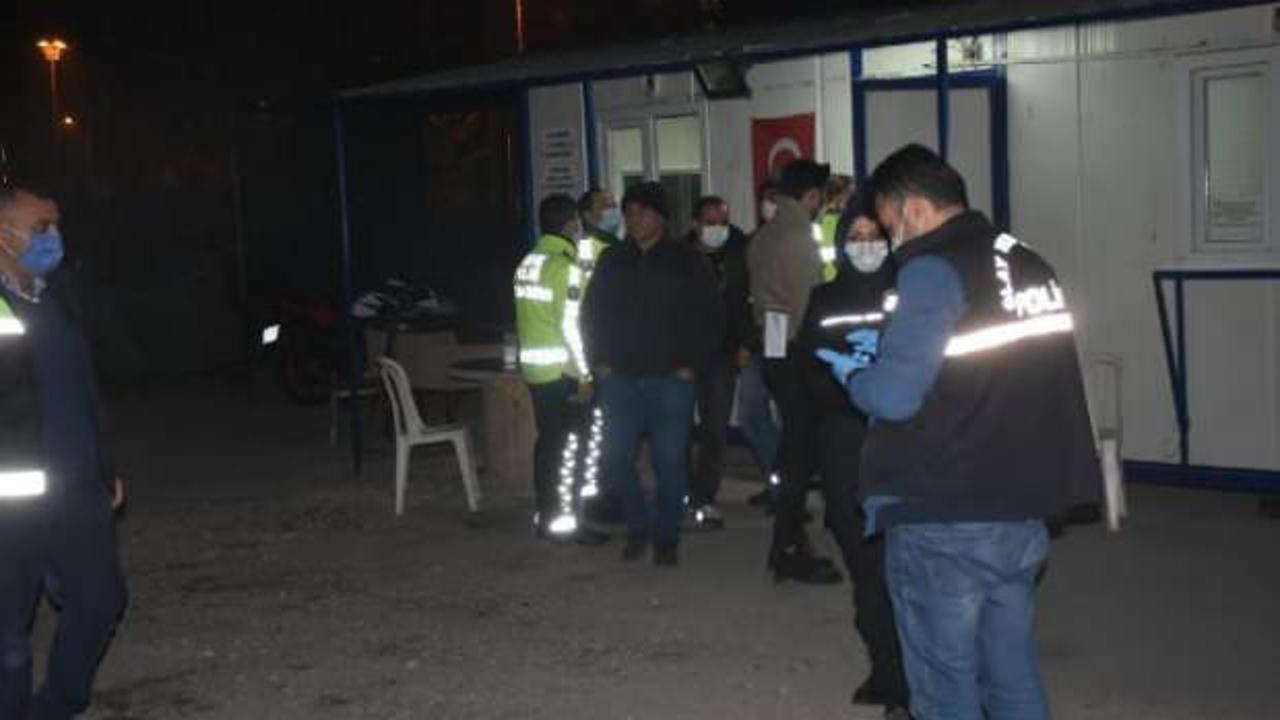Türk Polis Teşkilatı Güçlendirme Vakfı otoparkına silahlı saldırı  