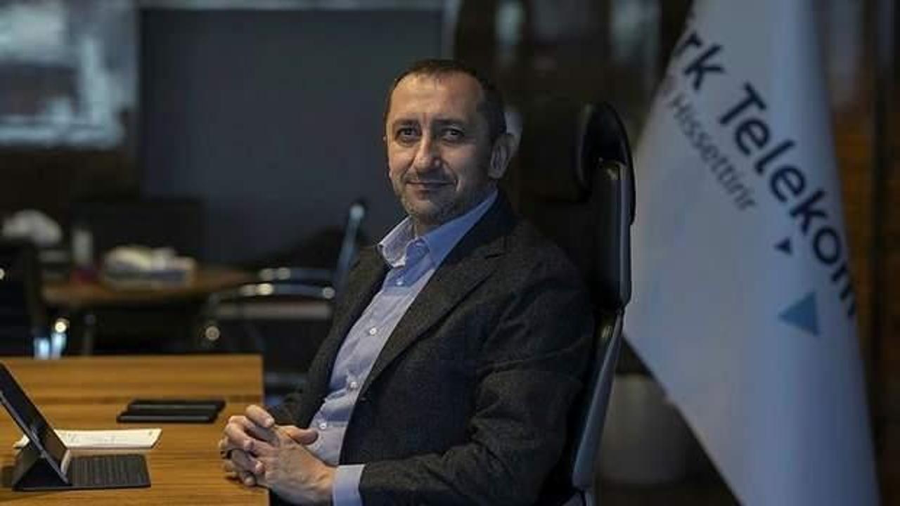 Türk Telekom CEO'su Ümit Önal: "Mükerrer yatırım yapmayalım"