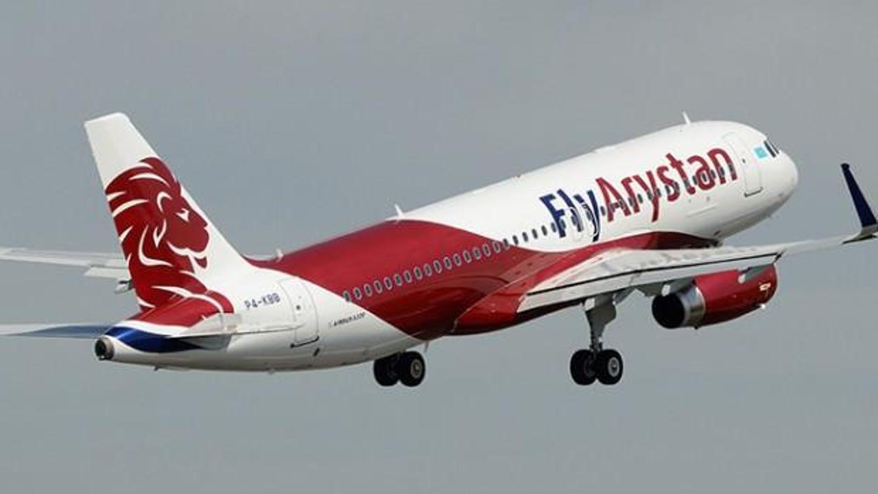 T&uuml;rkistan'da tarihi g&uuml;n! İlk u&ccedil;uş ger&ccedil;ekleşti!