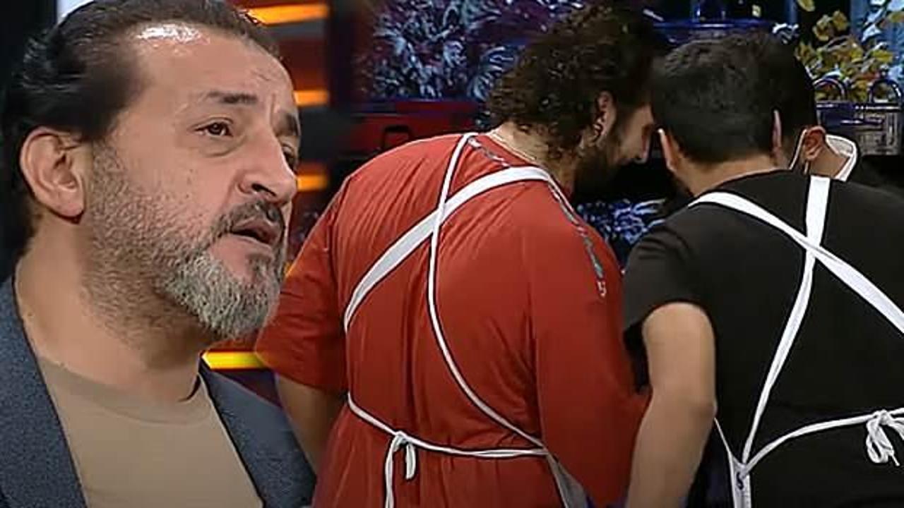 TV8 Masterchef Türkiye'nin popüler isminden panikleten kaza: Acilen hastanenin yolunu tuttular!