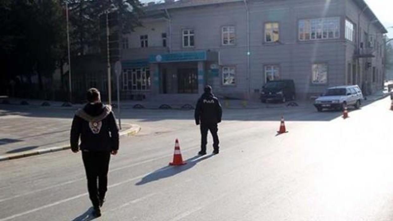 38 derece ateşi olanlar i&ccedil;in karantina kararı