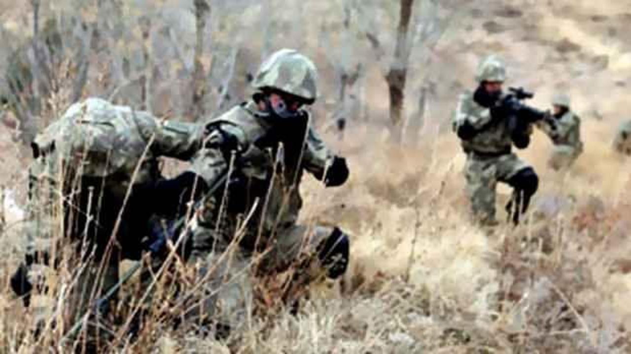 3 PKK'lı terörist daha etkisiz hale getirildi!