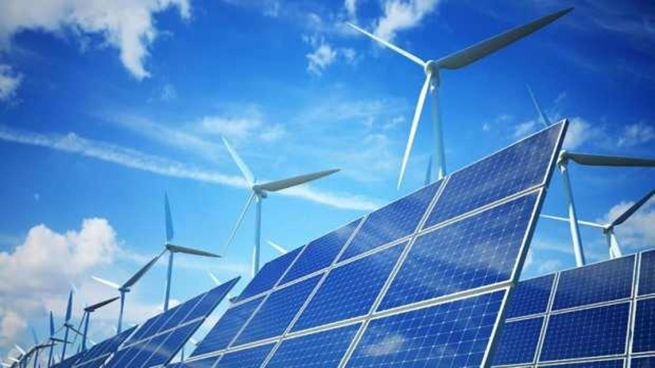 Yenilenebilir enerjide rekor büyüme