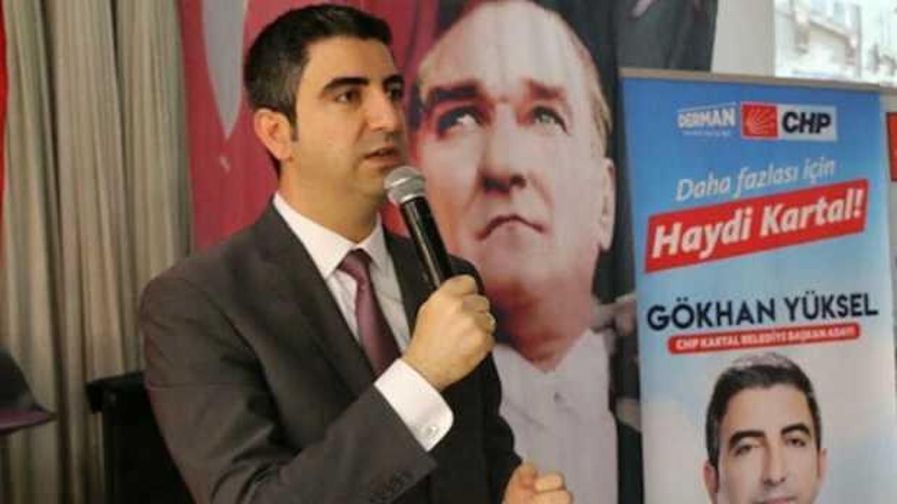 Taciz skandalları sonrası Kartal Belediye Başkanı Yüksel'den açıklama