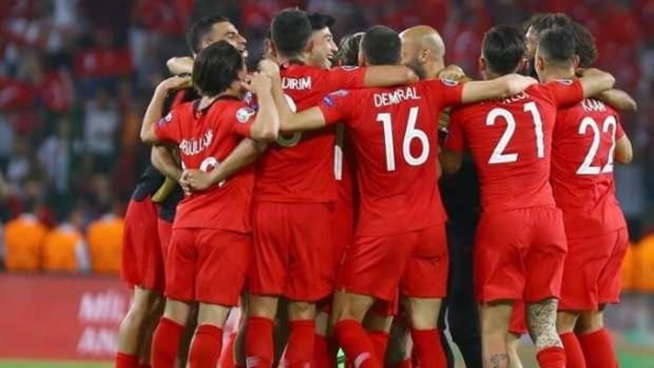Norveç-Türkiye maçı İspanya'da oynanacak