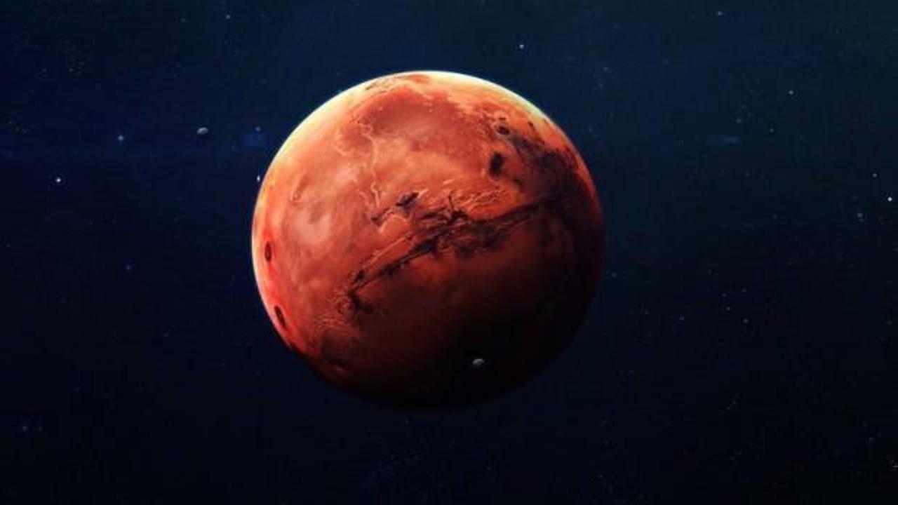 ABD'den çılgın Mars planı