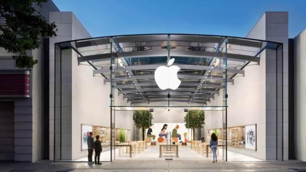 Apple Türkiye'deki mağazalarını kapatıyor