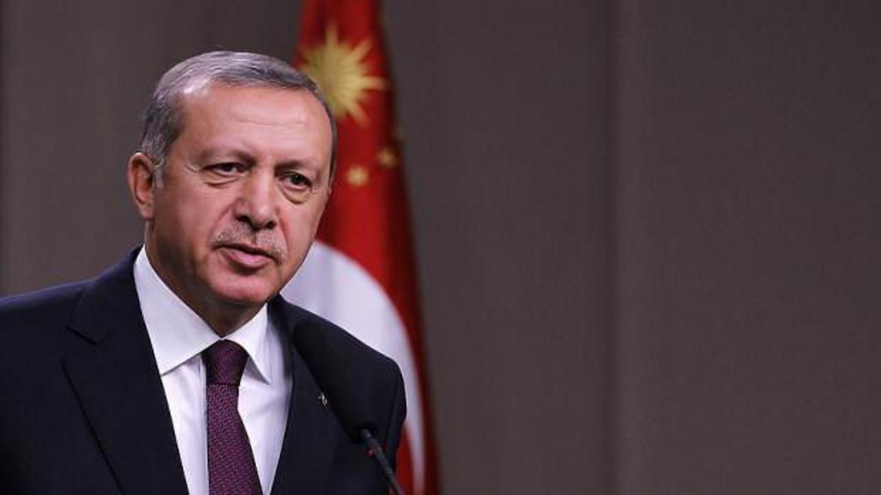 Başkan Erdoğan, Azerbaycan'dan ayrıldı