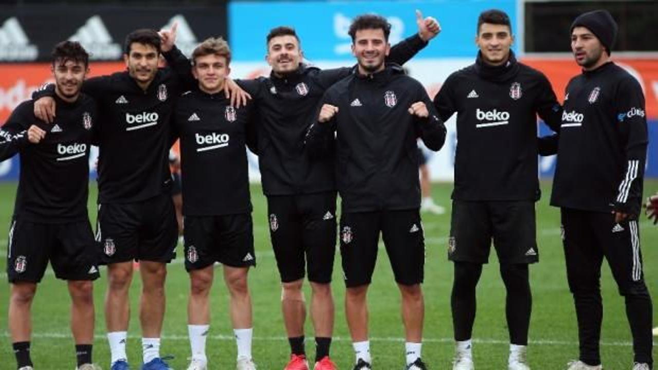 Beşiktaş'ın tek rakibi Atalanta