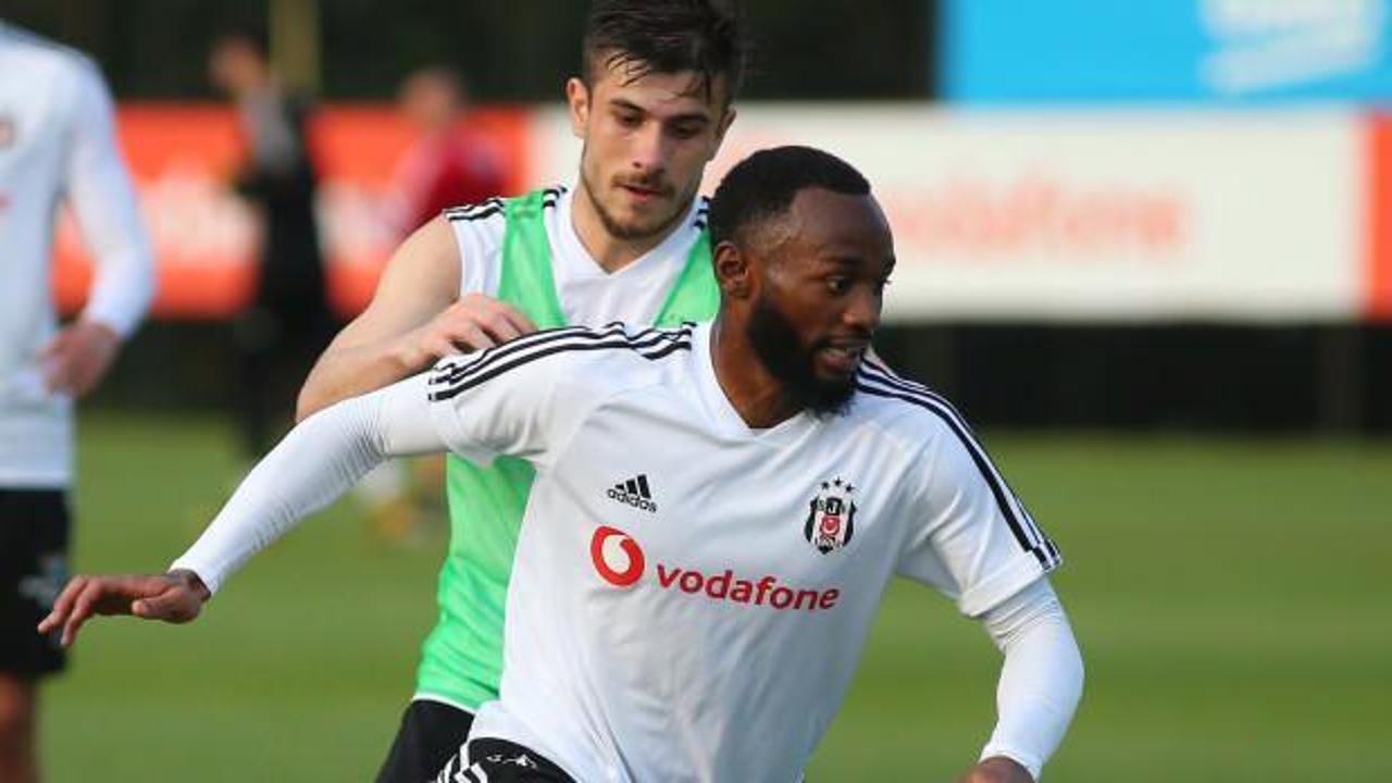 Beşiktaş'ta N'Koudou sözünü tuttu