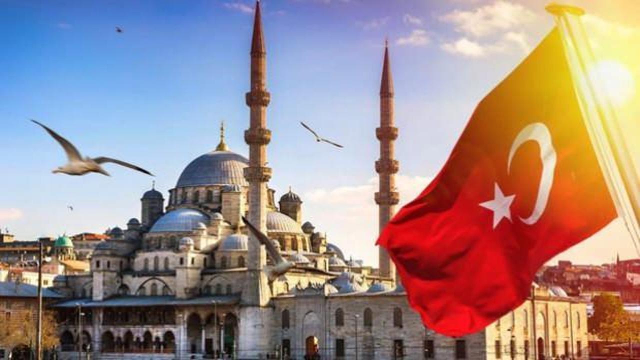 Çarpıcı rapor! Türkiye'nin turizmdeki rakipleri dibi gördü