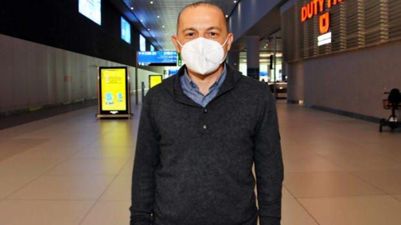 C&uuml;neyt &Ccedil;akır'dan tepki! 'Hoş bir şey değil'