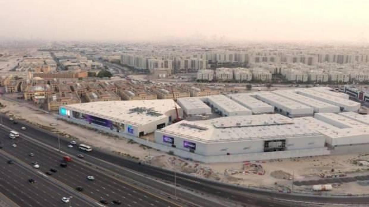 Dubai'deki Türkiye Ticaret Merkezi açıldı