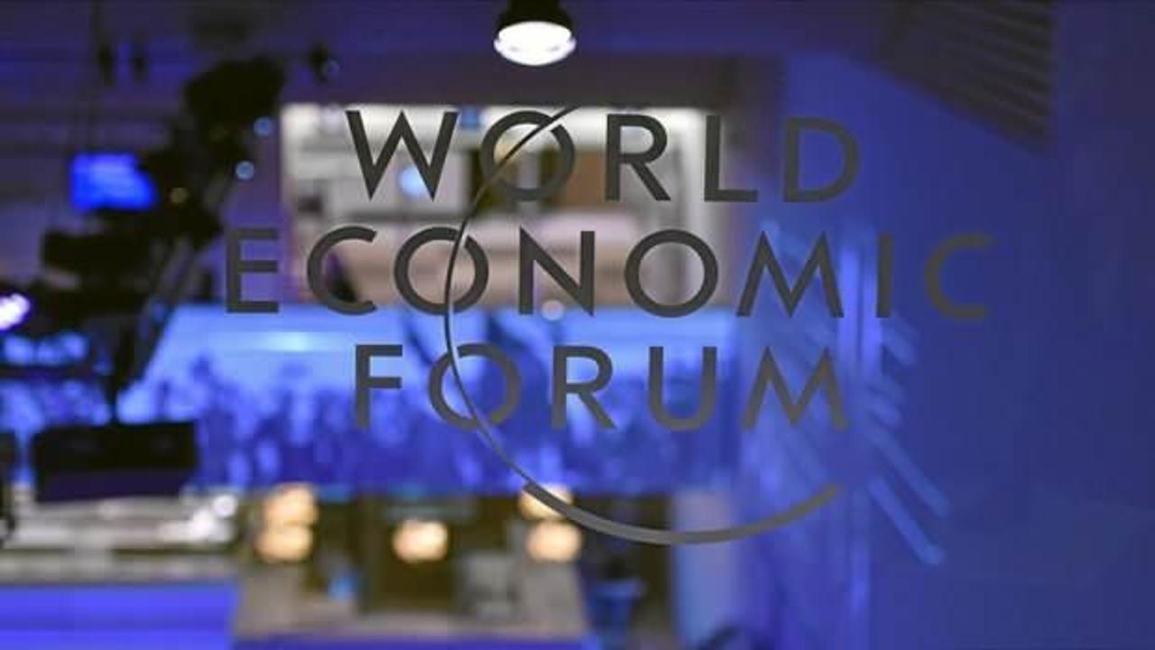 Dünya Ekonomik Forumu Zirvesi 2021’de Davos yerine Singapur'da düzenlenecek