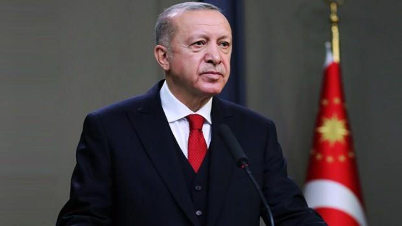 Erdoğan: Bu yaklaşım asla affedilemez!